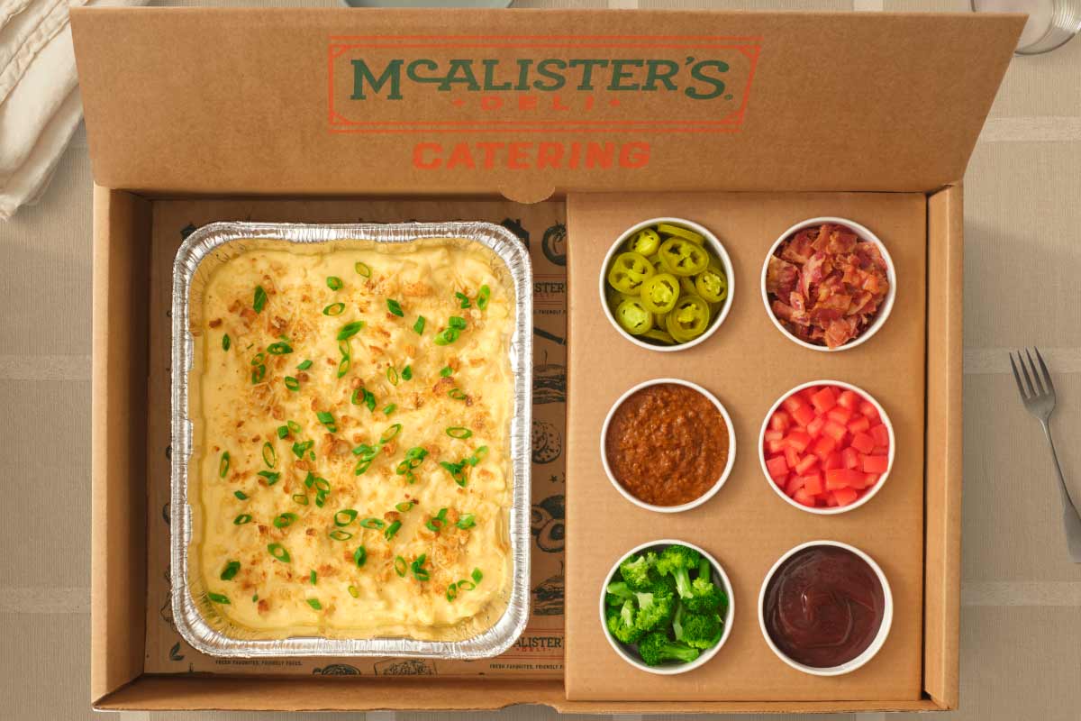 Mac & Cheese Bar